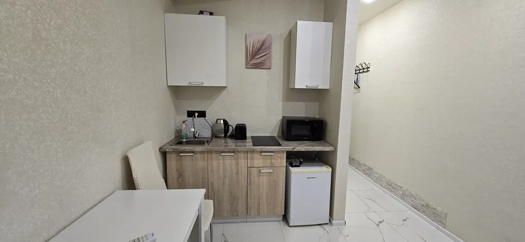 Квартира 1-комнатная Квартира — Сочи