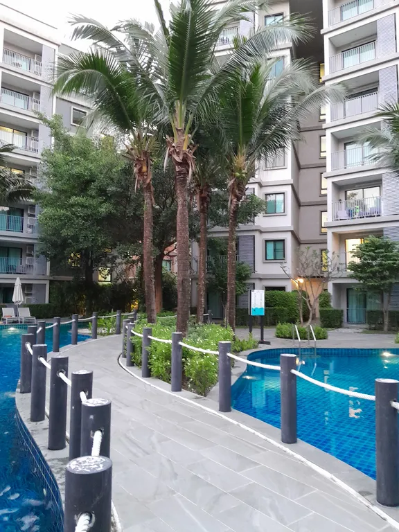 Апартаменты в элитном комплексе