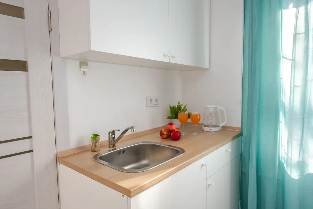 Уютная комната-студия на Второй речке рядом с автовокзалом