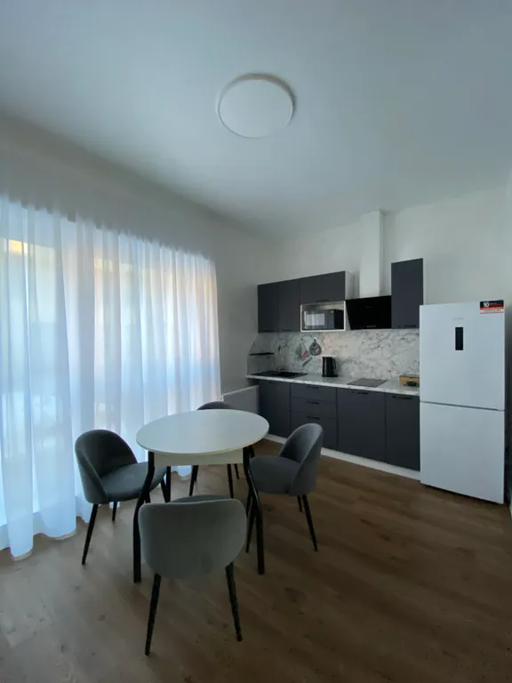 Квартира Уютная студия в клубном доме с собственной парковкой — аренда посуточно в Псков