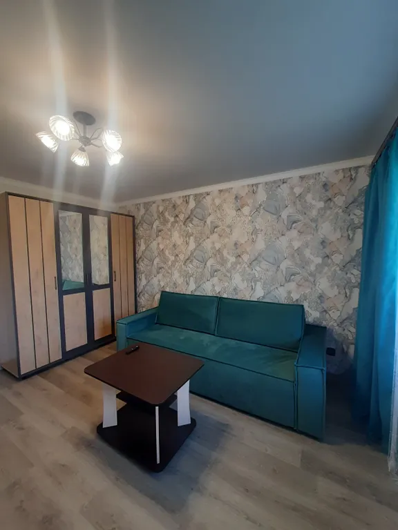 Квартира возле парка имени Говорухина