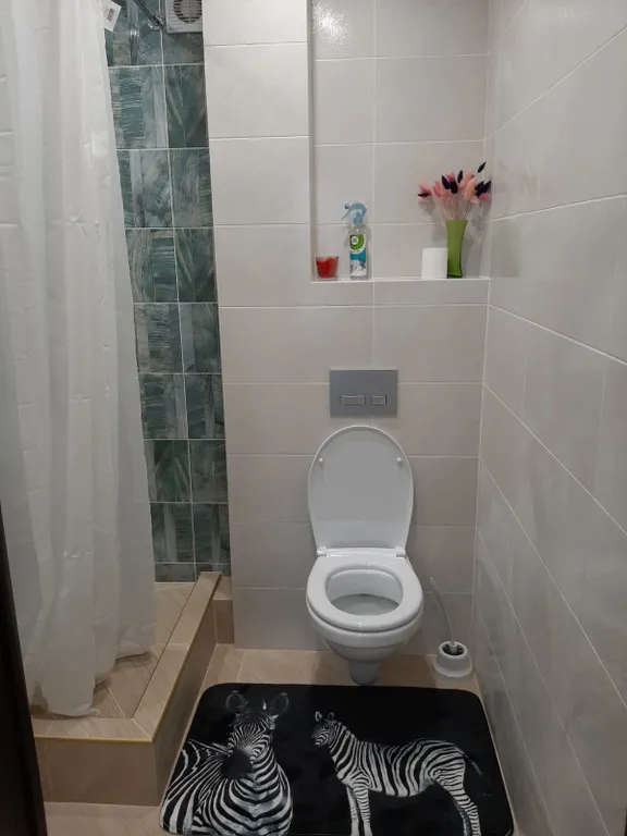 Уютные апартаменты