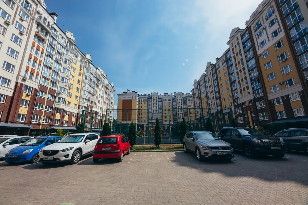Квартира Квартира ЖК Куршский — Зеленоградск