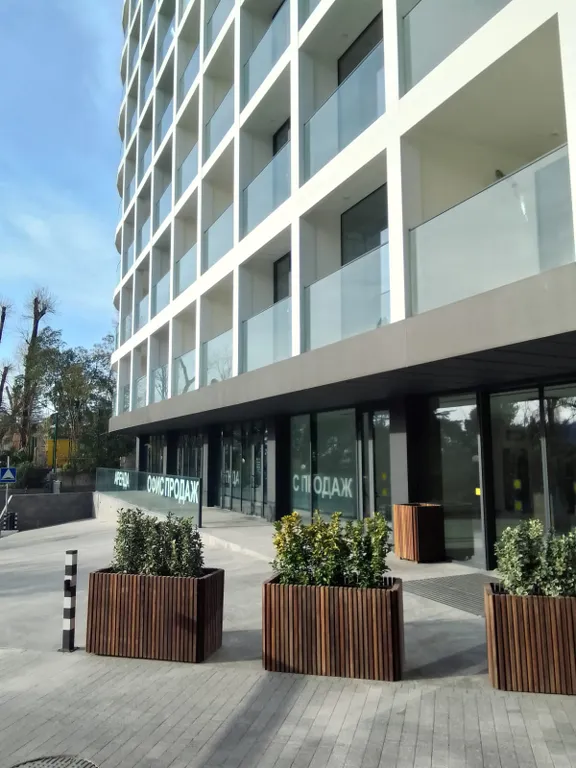 Комфорт студия в АК Горка