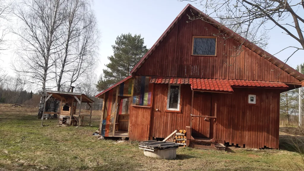 Коттедж Дом №8 уют — аренда посуточно в Селижарово