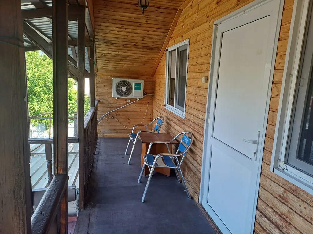 Дом для отдыха с близкими и друзьями