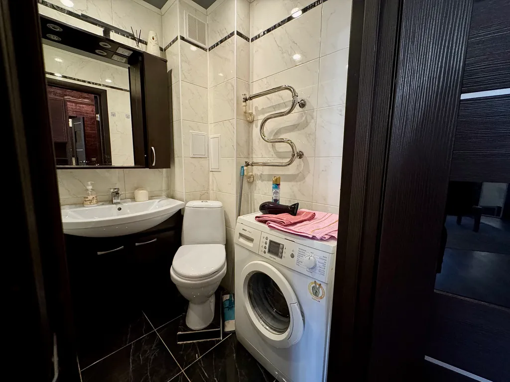 Уютные апартаменты в центре