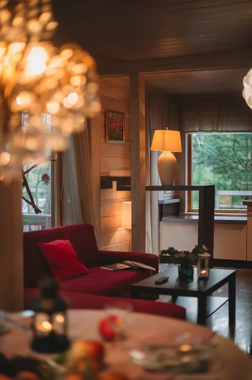 Вилла deluxe скандик 220 (bristol/ elizabeth/ aspen)