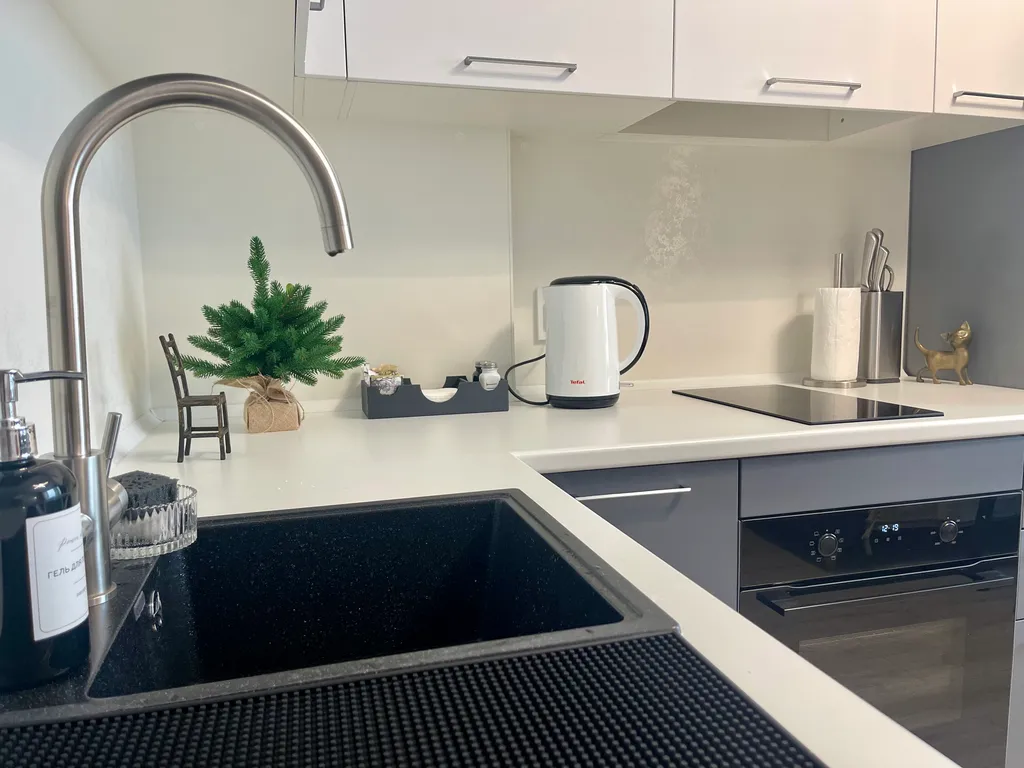 Апартамент рядом с крокус экспо