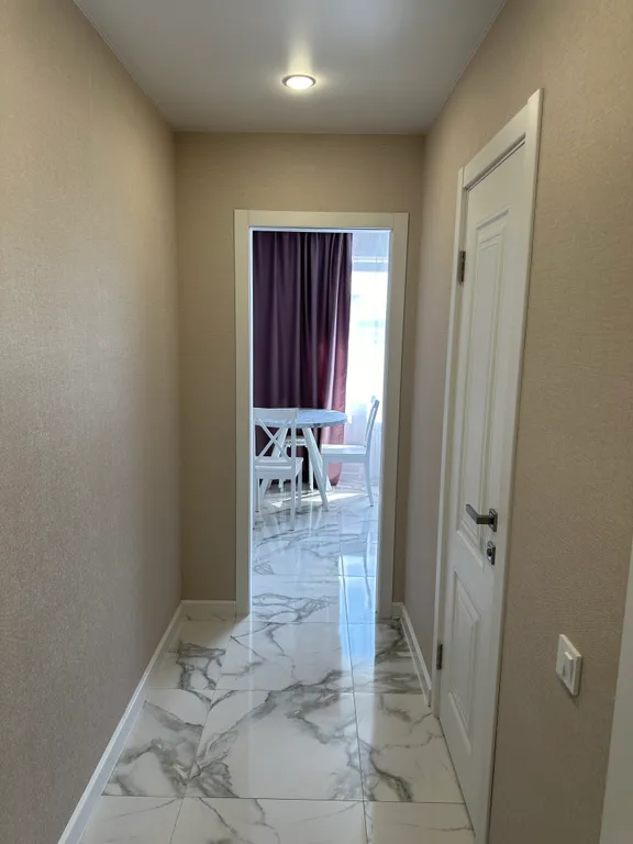 Квартира Новая однокомнатная квартира — Кострома