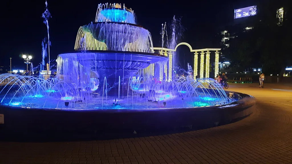 Квартира Квартира В центре 1-ком. кв.(600м-пляжи)с Wi-Hi,CмартTV. Заселение 24час. — Геленджик