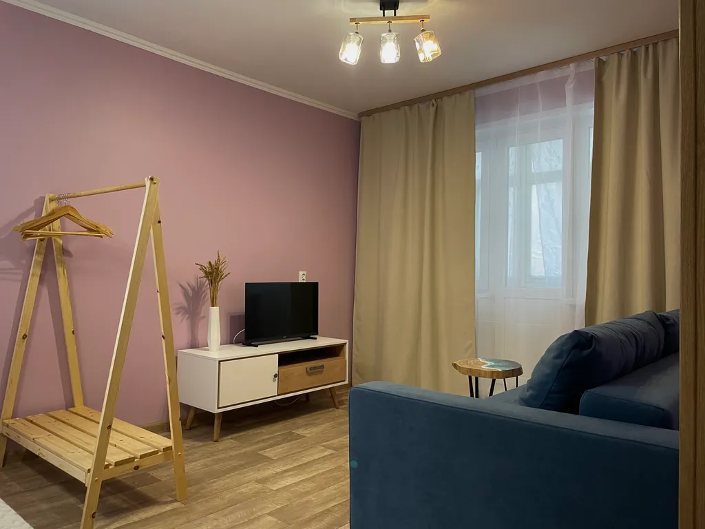 Квартира Квартира для отдыха в центре правого берега — Красноярск