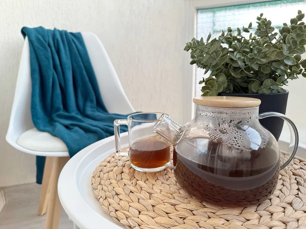 Уютные апартаменты в новостройке