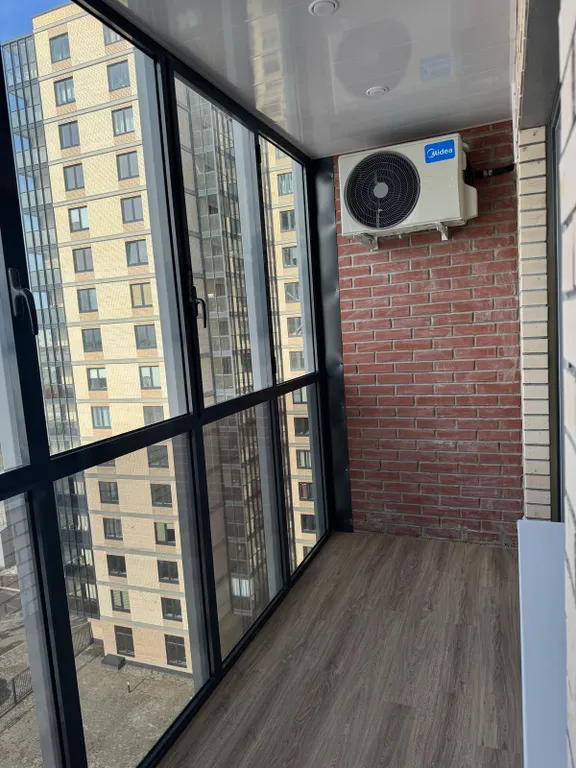 Студия на берегу реки Северная Двина