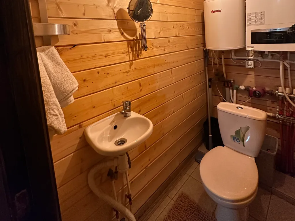 Домик художника