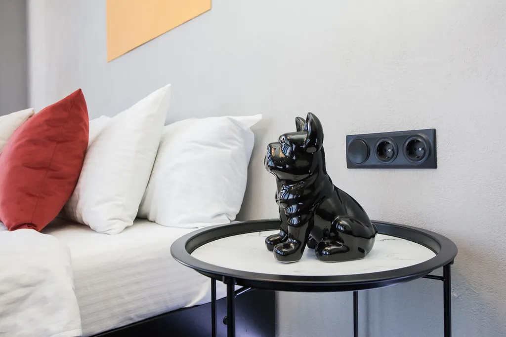 Квартира Апартаменты с панорамным окнами с видом на город — Новосибирск