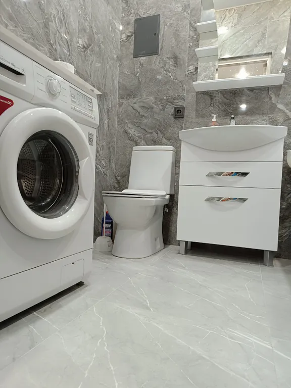 Квартира с уютом и теплом