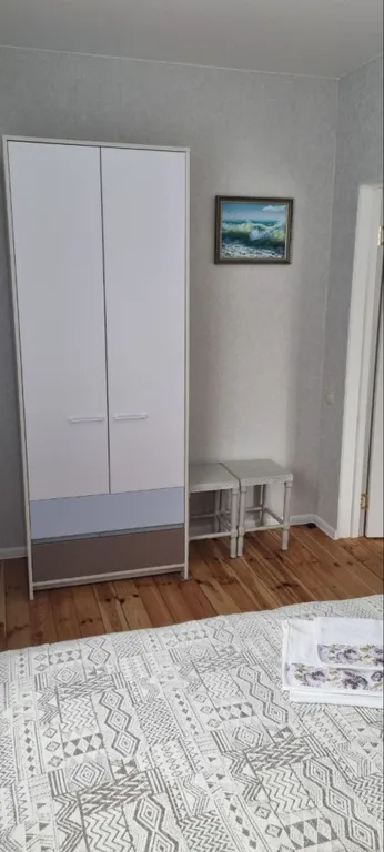 Тихий Домик с видом на горы