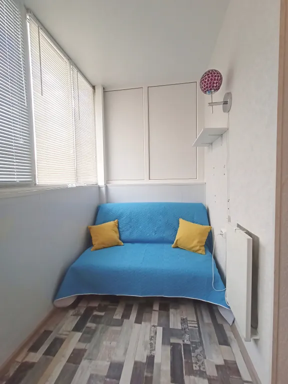 Квартира Квартира Уютная студия в ЖК Светлоград — Краснодар