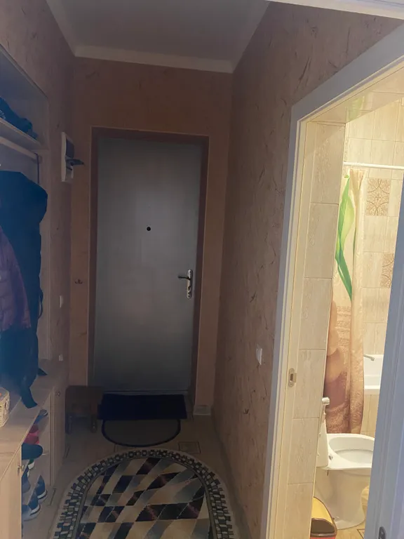 Трехкомнатные апартаменты рядом с пляжем, в центре города