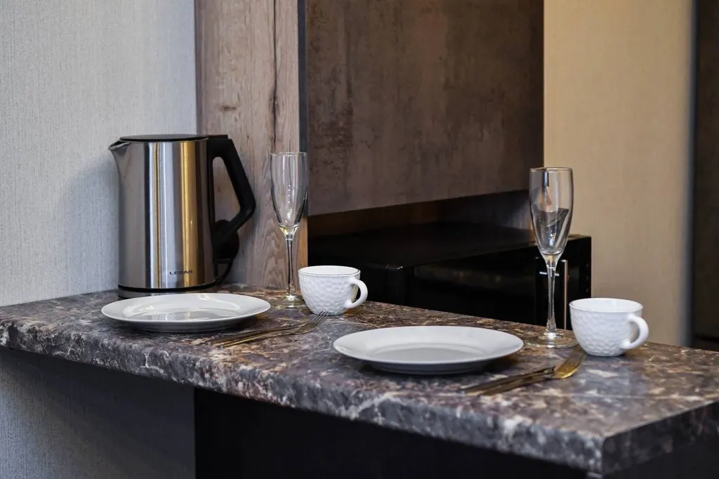 Квартира Современная квартира в Арбан Smart — Красноярск