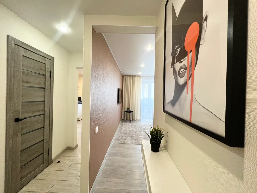 Дизайнерские апартаменты batman-house