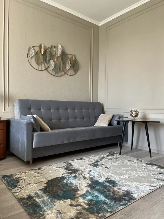 Квартира Просторная квартира с раздельными комнатами рядом с Королевскими ворот — Калининград