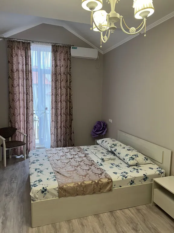 Видовая квартира на 5х