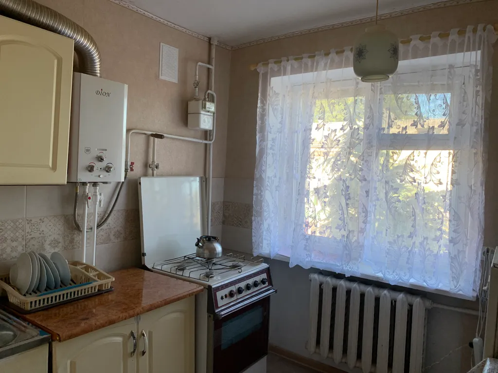 Комфортная квартира в центре