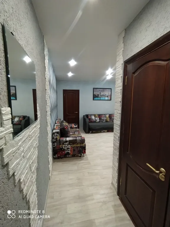 Уютная квартира в центре города