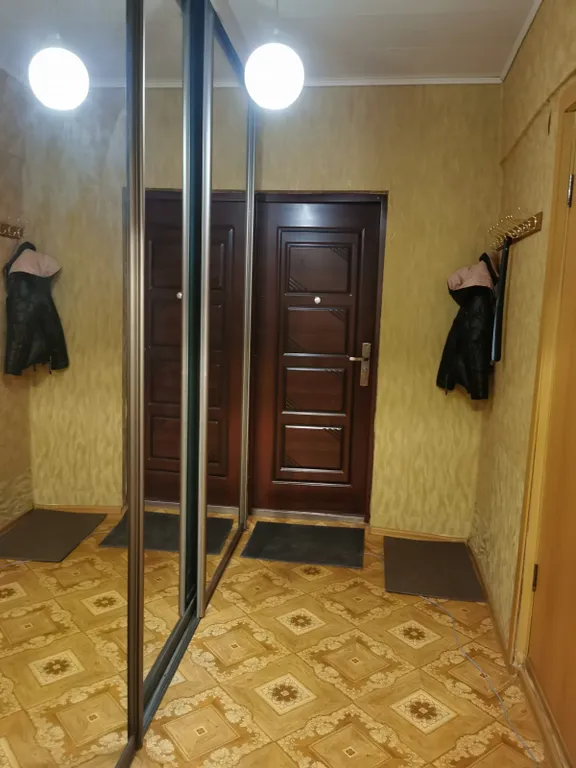 Уютная квартира в спальном районе