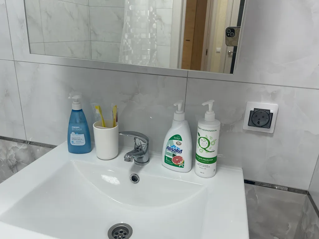 Квартира Уютная квартира в новом доме — Элиста