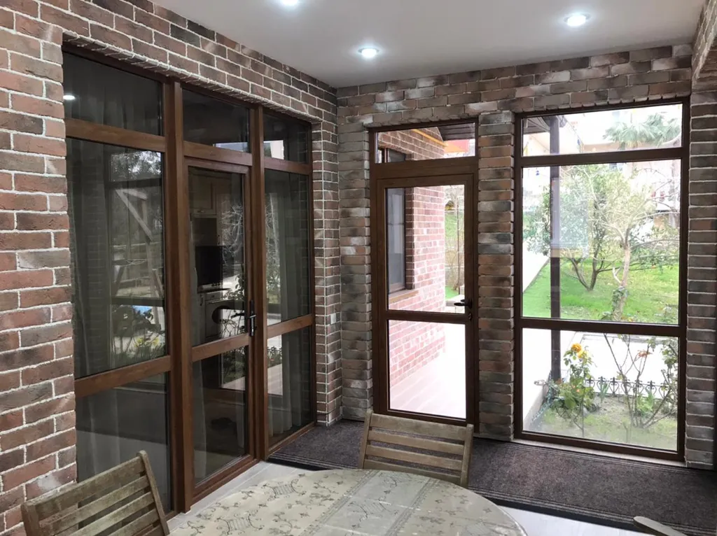 Уютный и комфортабельный коттедж со всеми удобствами House Adler