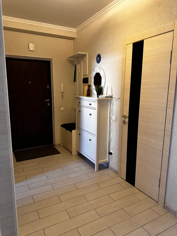 Квартира Уютная 2-комнатная квартира — Калининград