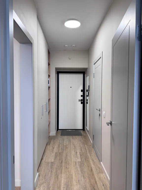 Панорамные апартаменты в Бульваре цветов