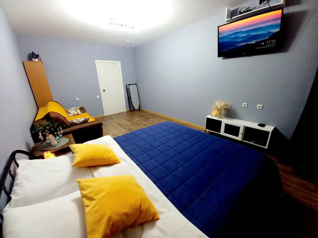 Квартира Просторная 2 комнатная квартира рядом с центром Ярославль — Ярославль