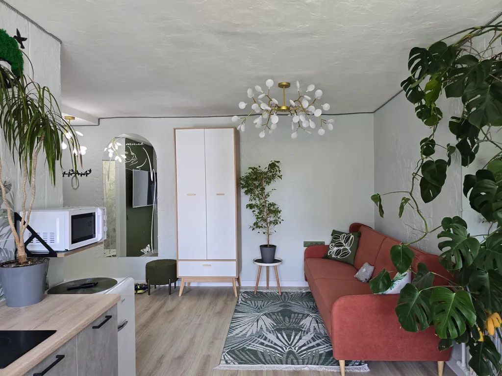 Уютная квартира в самом центре города