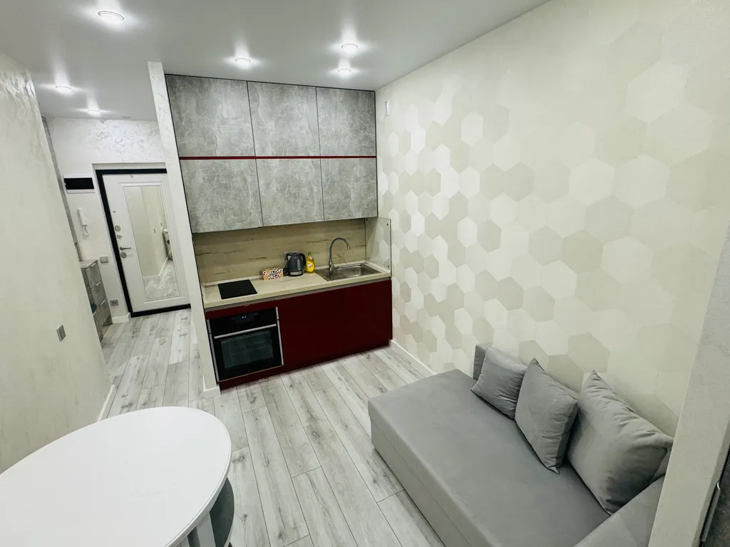 Квартира Уютная квартира с видом на Мамаев курган — Волгоград