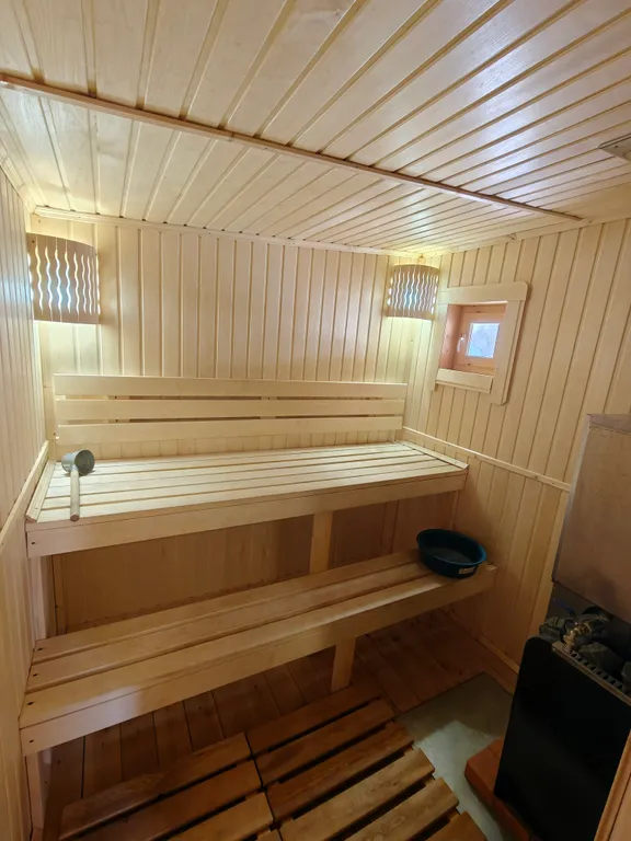 Коттедж Уютный дом с баней — Павловский Посад