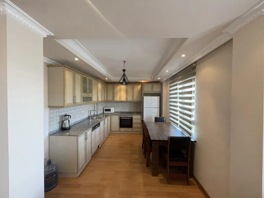 Квартира 2+1 в тихом районе