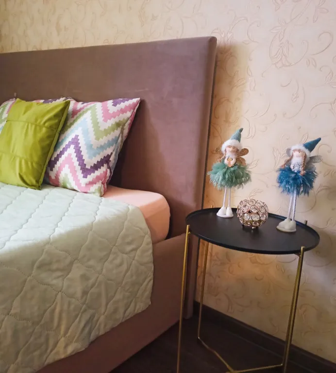 Крупногабаритная квартира возле сквера