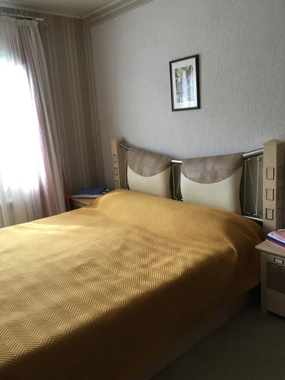 3-комнатная Квартира