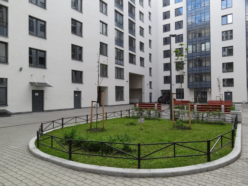 Black dog apartments