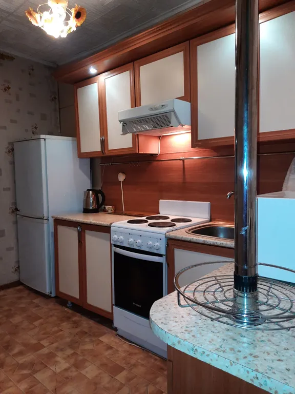 Квартира с красивым видом