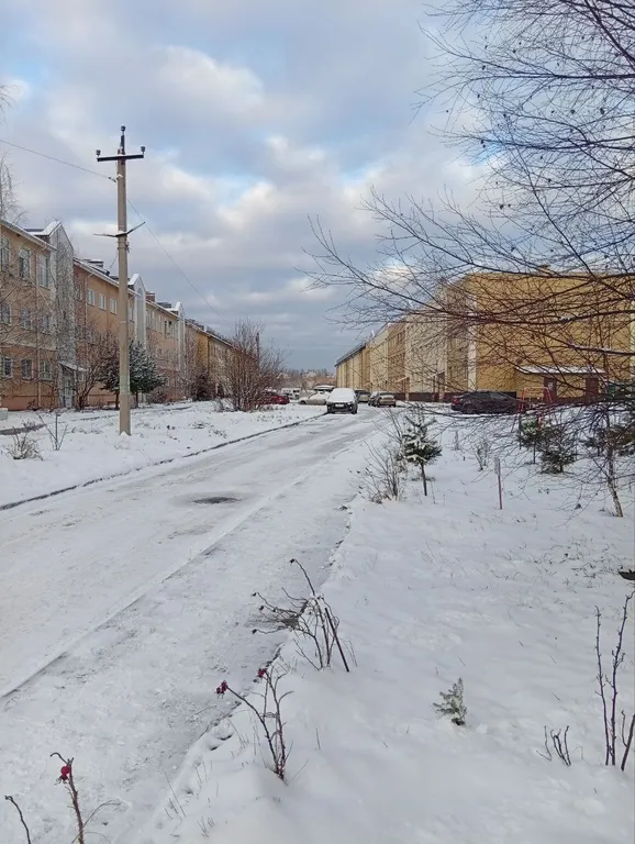 Уютная квартира