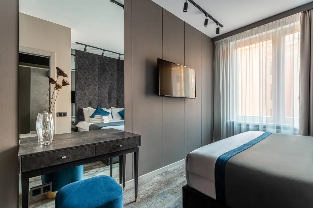 Квартира 2-комнатная Квартира — Санкт-Петербург