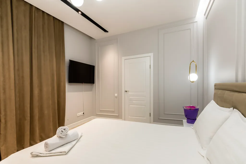 VIP Апартаменты центр Алматы жк АФД 655