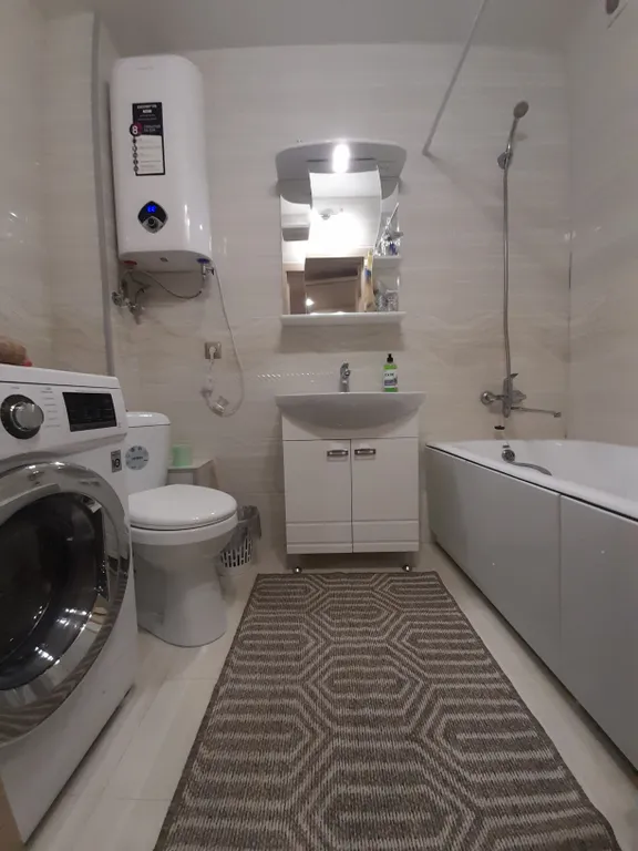 Однокомнатная квартира в центре