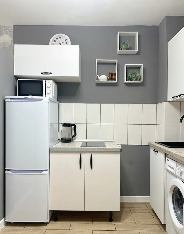 Квартира Квартира Комфорт и уют идеальное место для отдыха с видом на Енисей — Красноярск