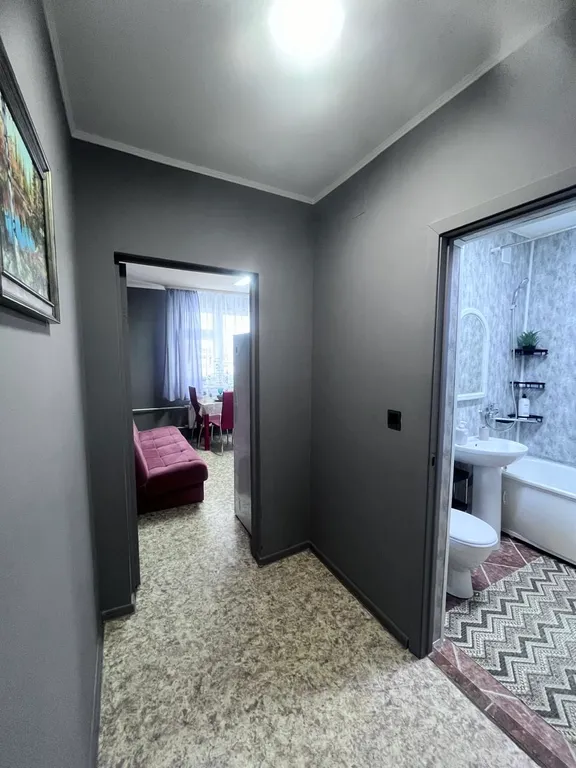 1-комнатная на Энтузиастов